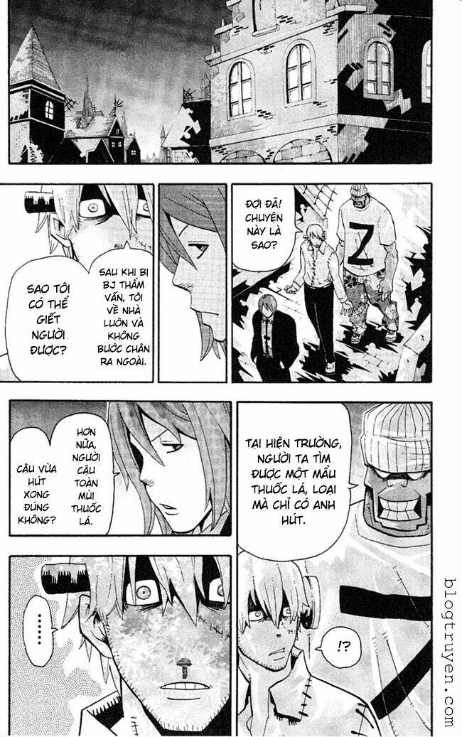 Soul Eater Chapter 40 - Trang 2