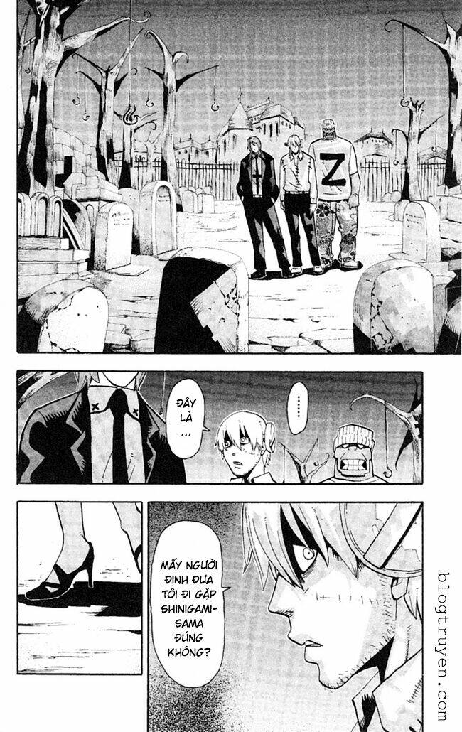 Soul Eater Chapter 40 - Trang 2