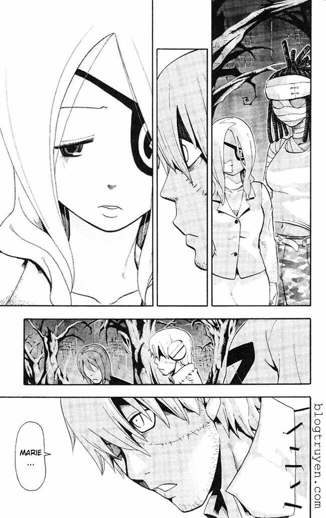 Soul Eater Chapter 40 - Trang 2