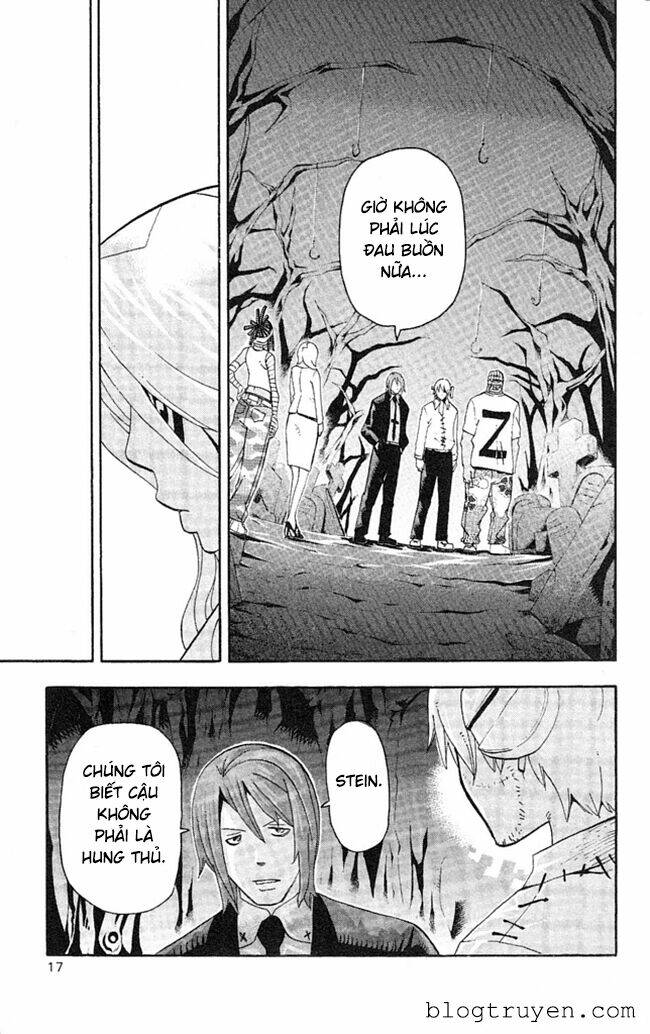 Soul Eater Chapter 40 - Trang 2