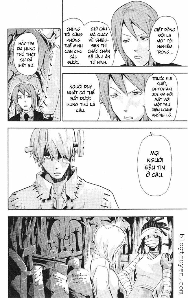 Soul Eater Chapter 40 - Trang 2