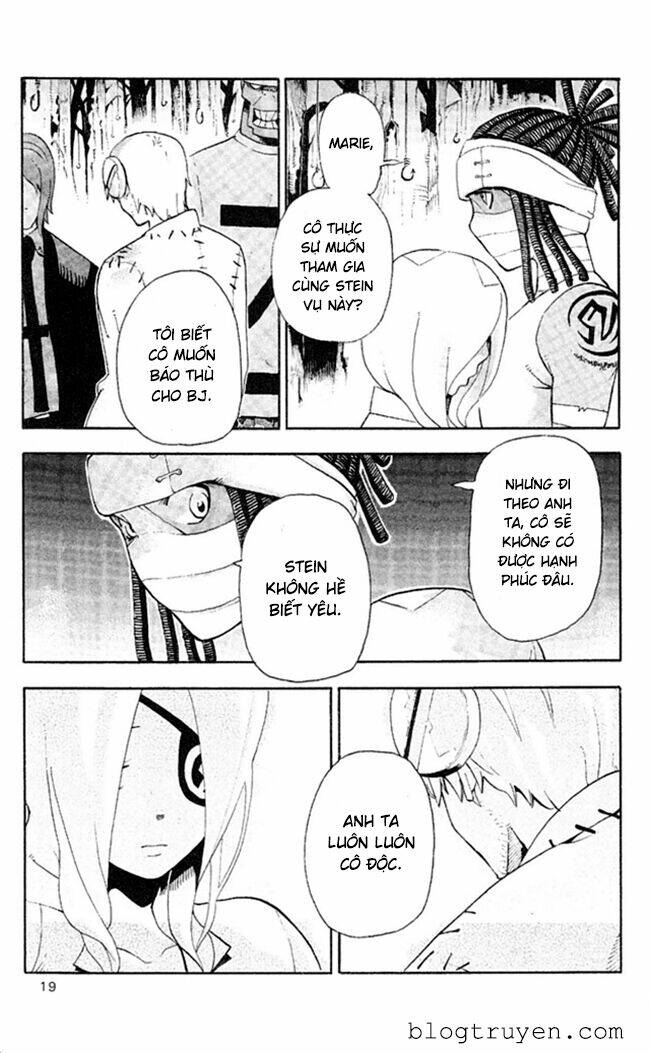 Soul Eater Chapter 40 - Trang 2