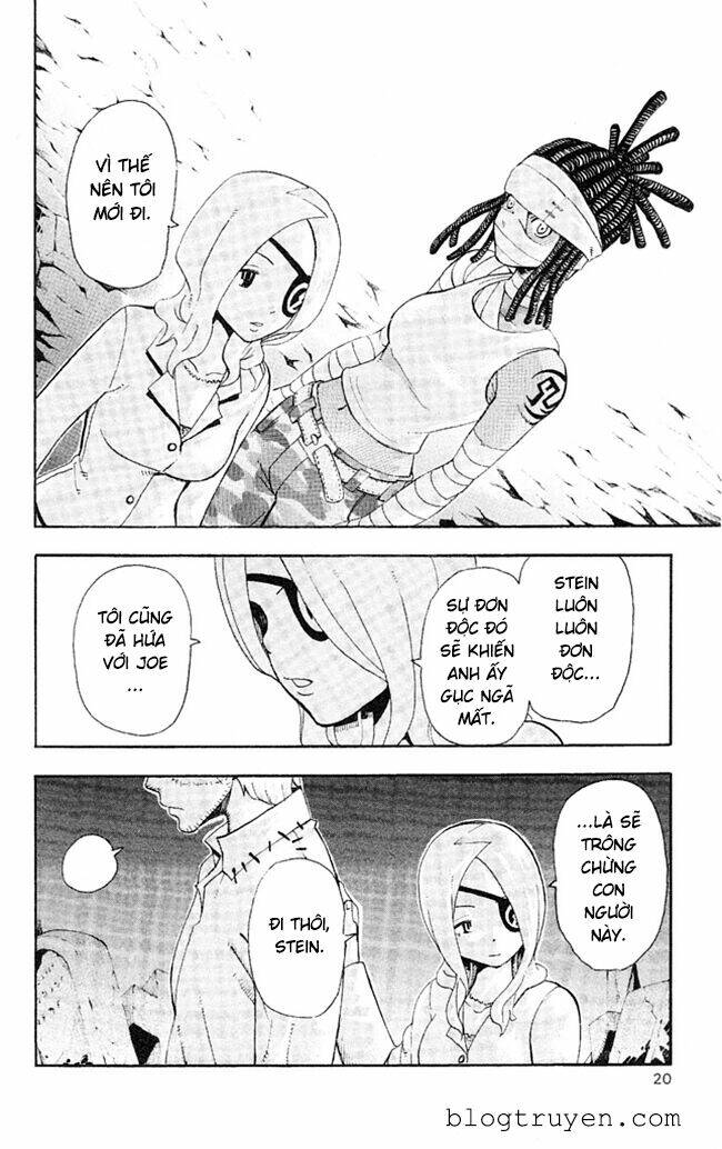 Soul Eater Chapter 40 - Trang 2