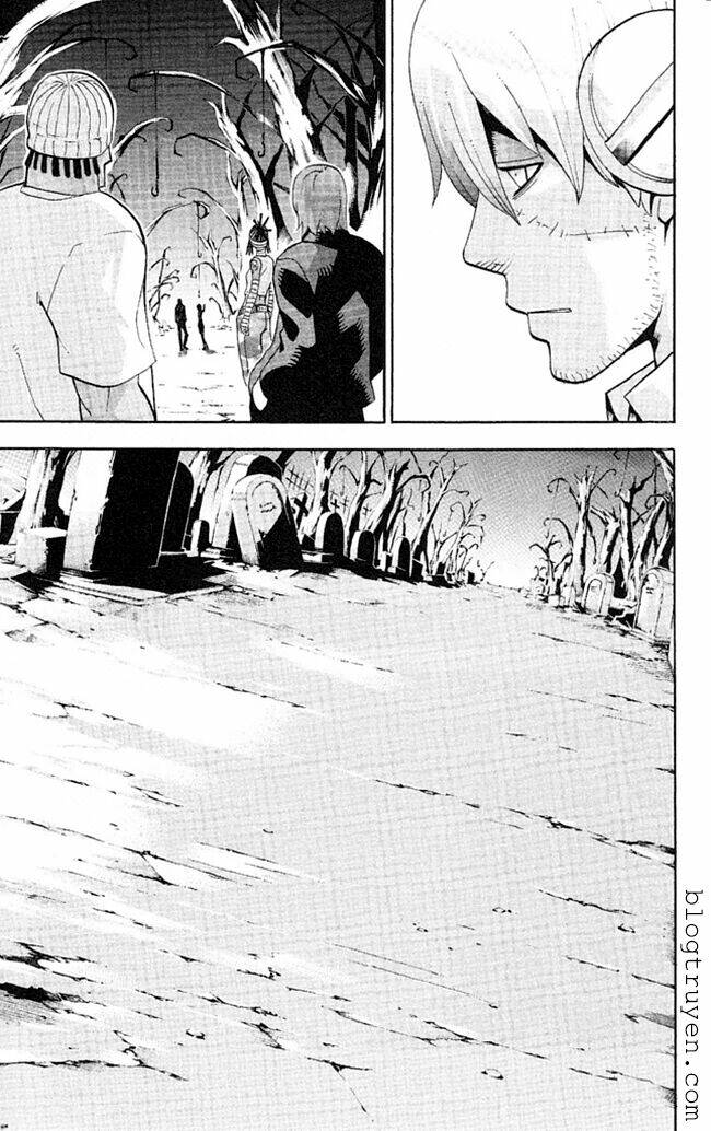 Soul Eater Chapter 40 - Trang 2