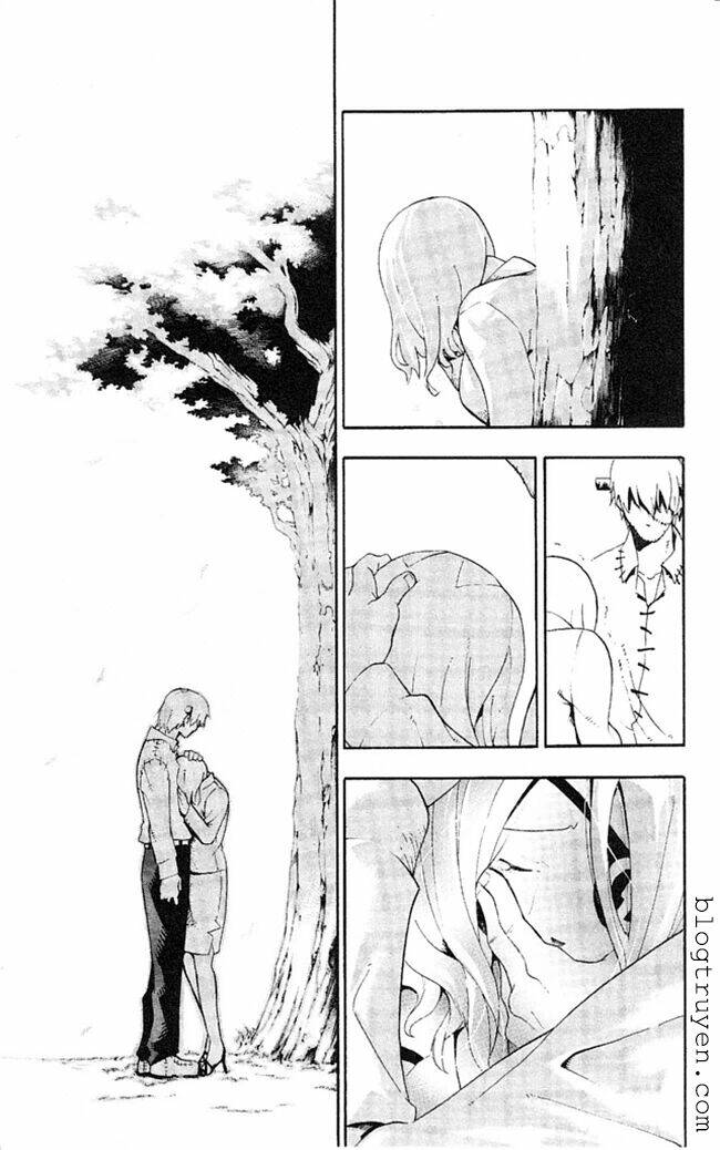 Soul Eater Chapter 40 - Trang 2