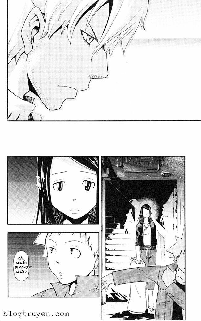 Soul Eater Chapter 40 - Trang 2