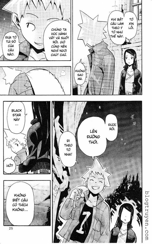 Soul Eater Chapter 40 - Trang 2