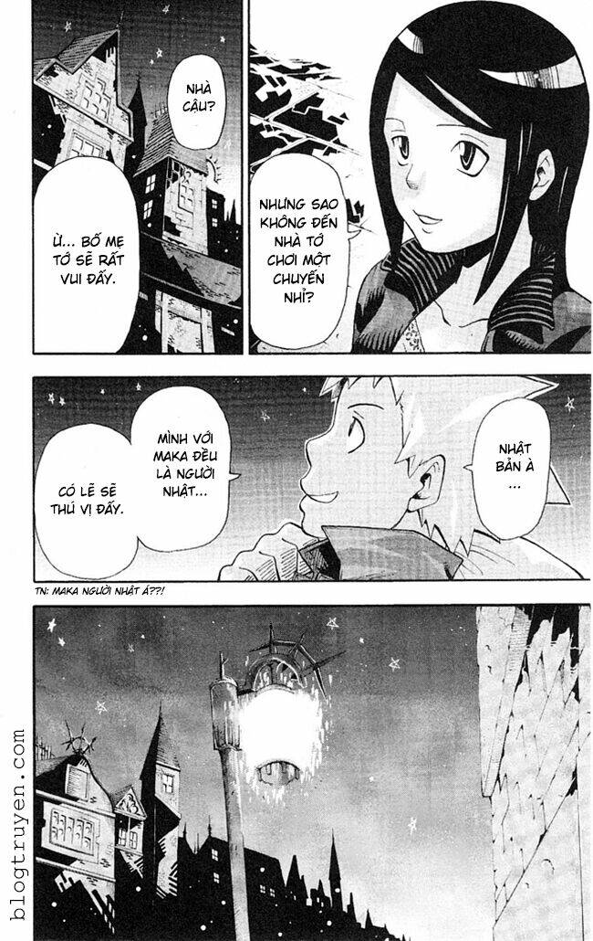 Soul Eater Chapter 40 - Trang 2