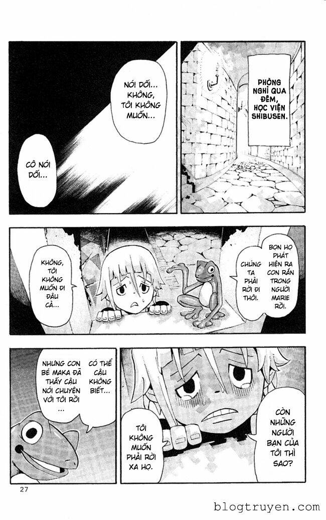 Soul Eater Chapter 40 - Trang 2