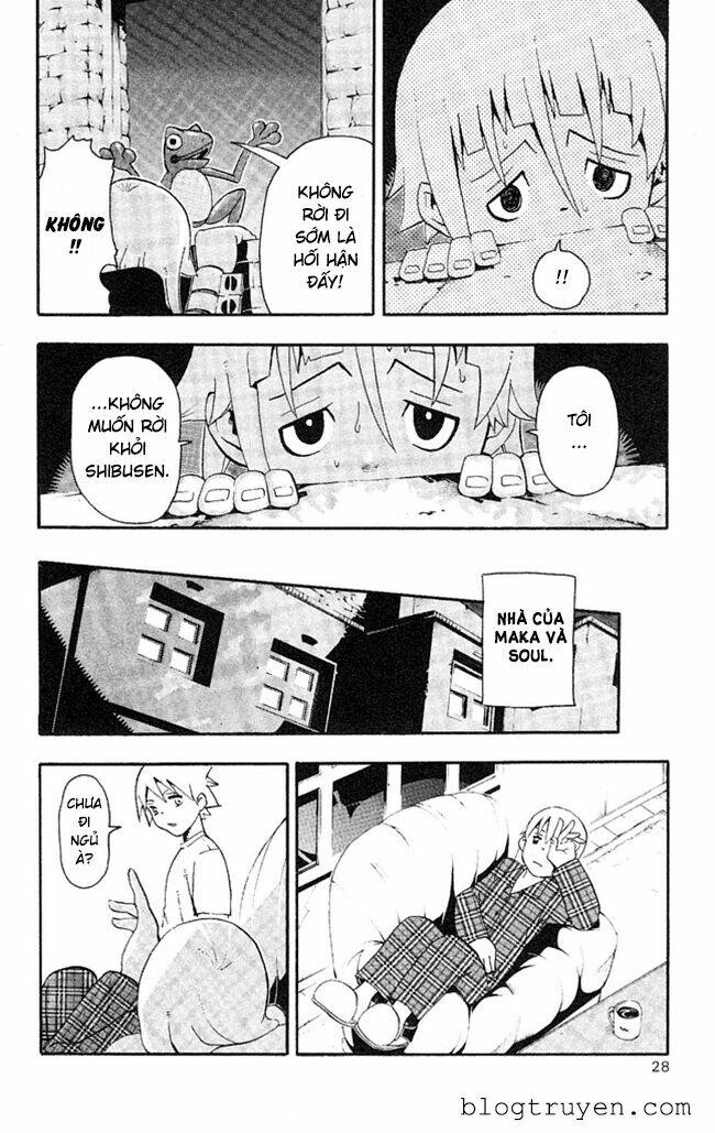 Soul Eater Chapter 40 - Trang 2