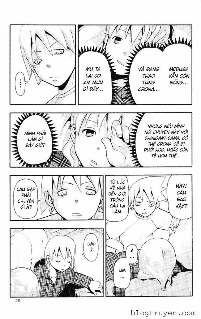Soul Eater Chapter 40 - Trang 2