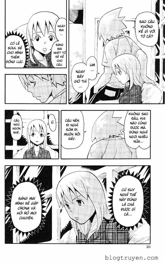 Soul Eater Chapter 40 - Trang 2