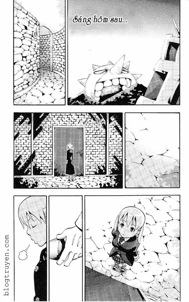 Soul Eater Chapter 40 - Trang 2