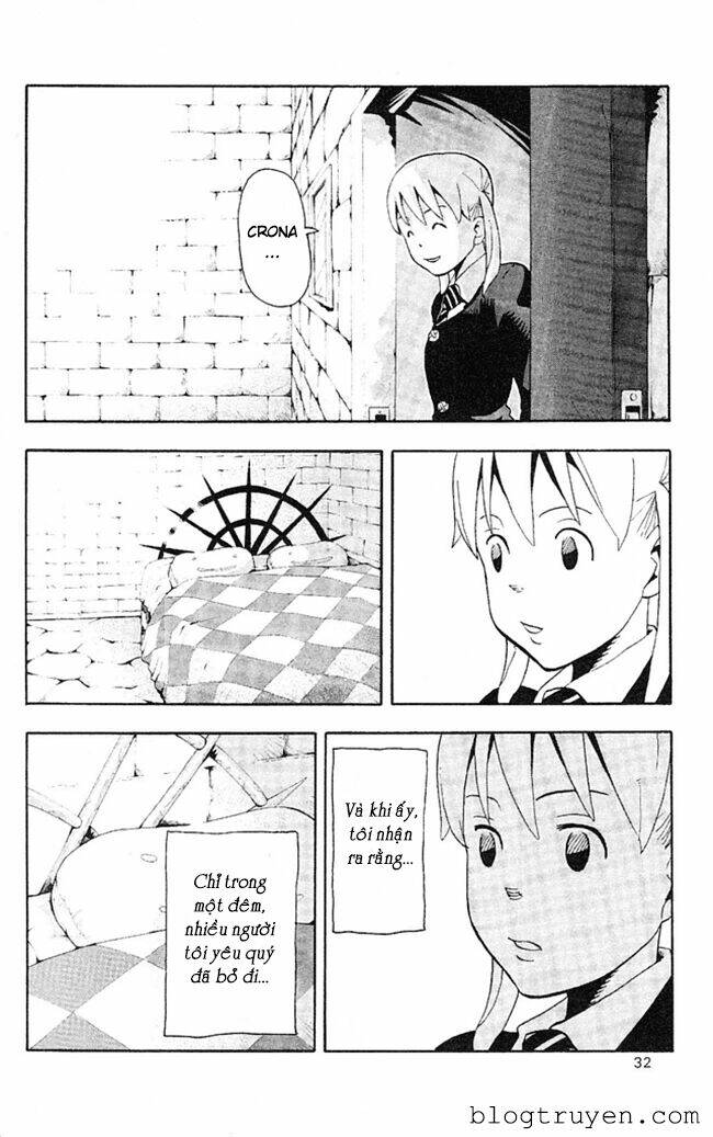 Soul Eater Chapter 40 - Trang 2