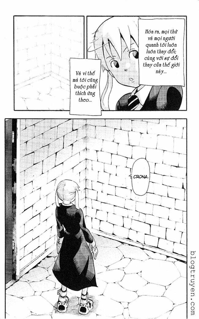 Soul Eater Chapter 40 - Trang 2