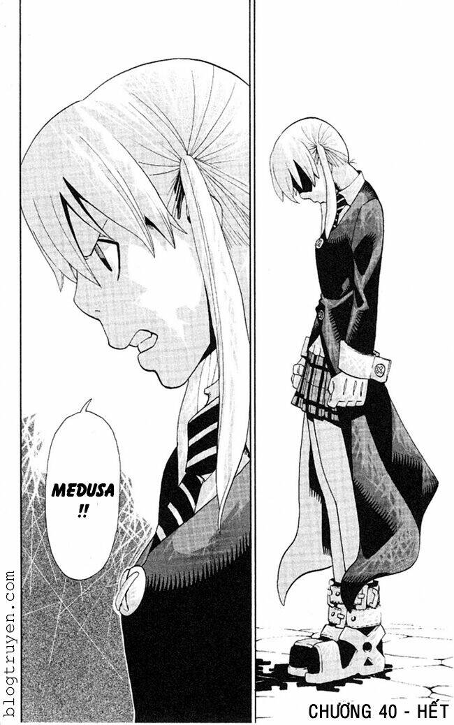 Soul Eater Chapter 40 - Trang 2