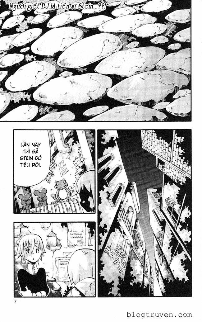 Soul Eater Chapter 40 - Trang 2