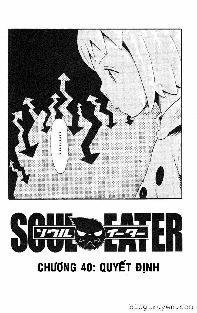 Soul Eater Chapter 40 - Trang 2