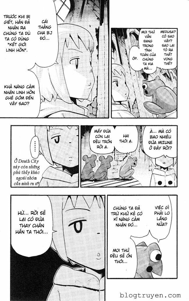 Soul Eater Chapter 40 - Trang 2