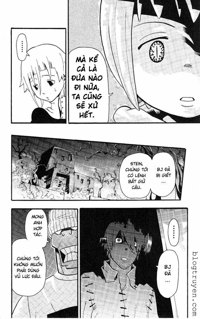 Soul Eater Chapter 40 - Trang 2