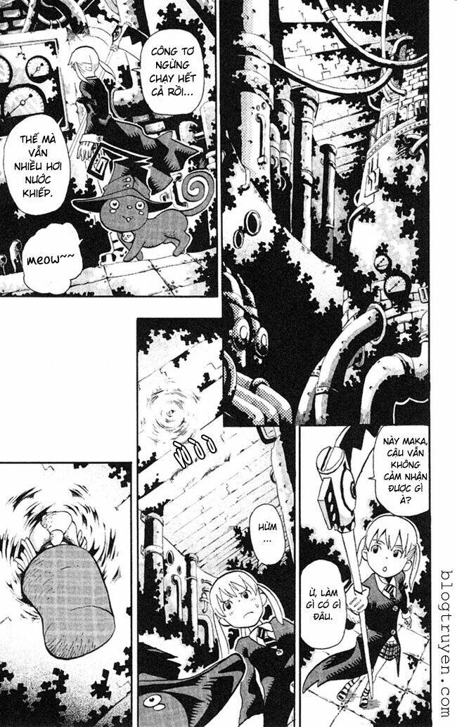 Soul Eater Chapter 41 - Trang 2