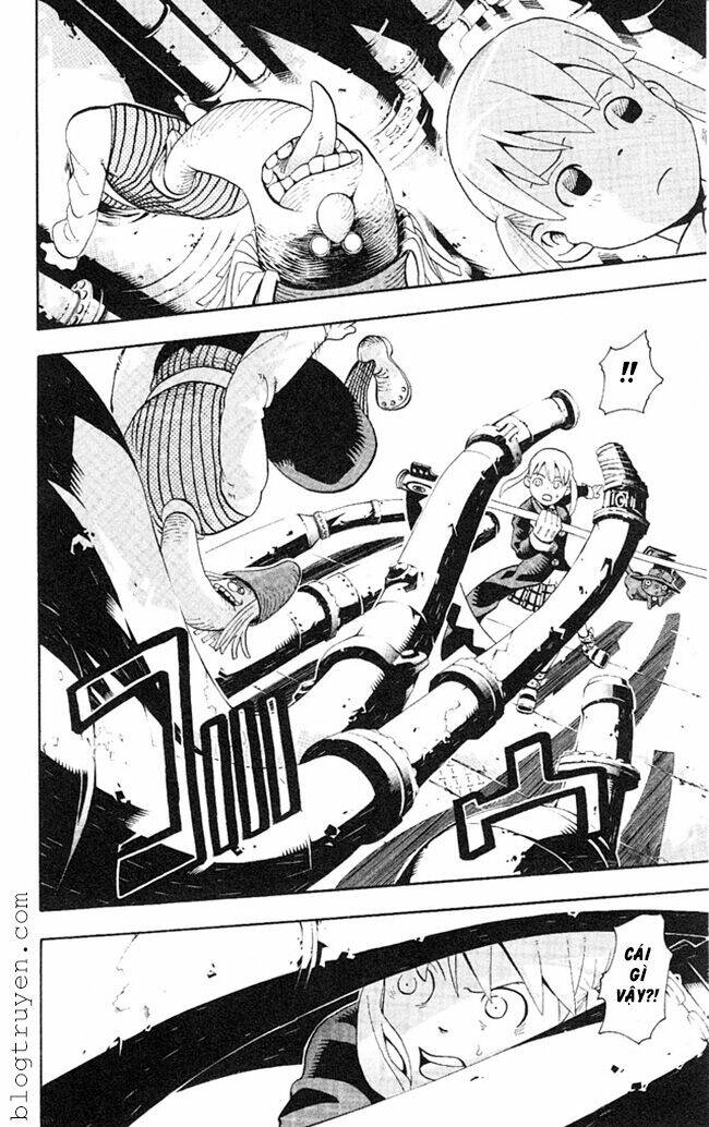 Soul Eater Chapter 41 - Trang 2