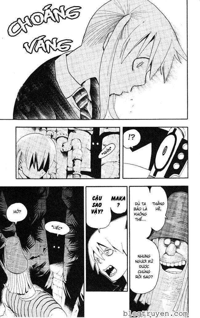Soul Eater Chapter 42 - Trang 2
