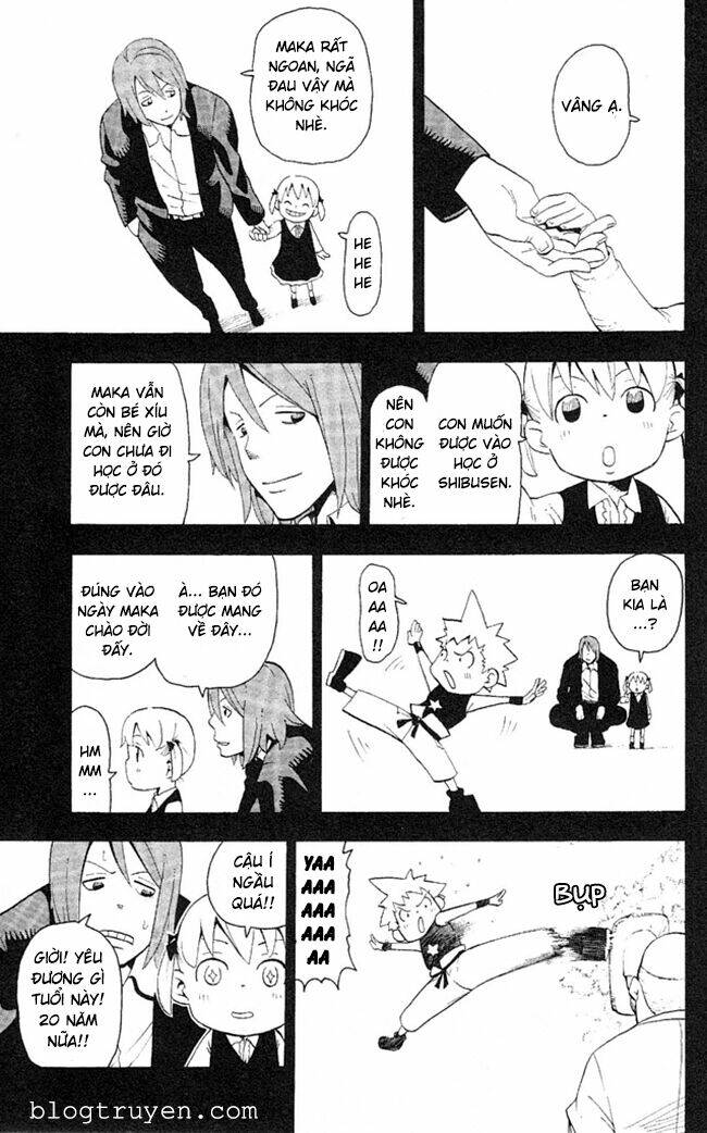 Soul Eater Chapter 42 - Trang 2