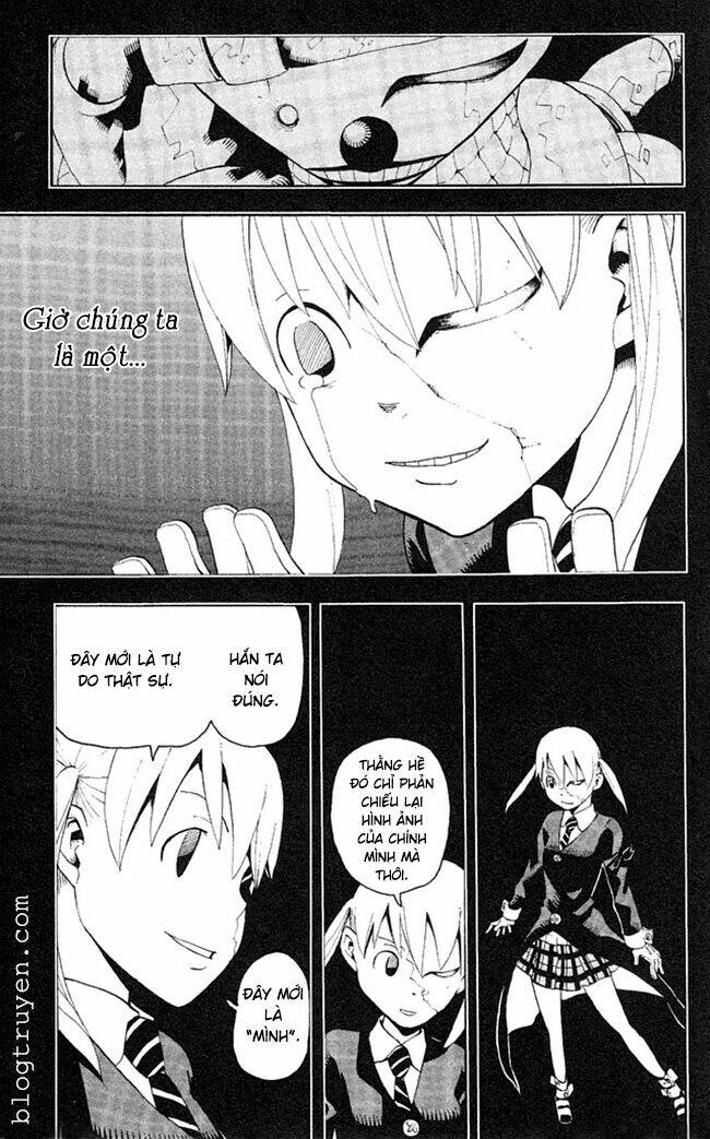Soul Eater Chapter 42 - Trang 2