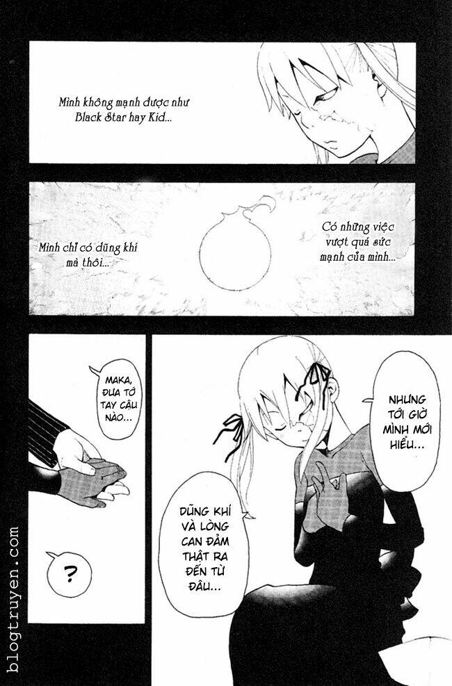 Soul Eater Chapter 42 - Trang 2