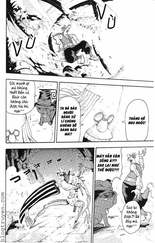 Soul Eater Chapter 42 - Trang 2
