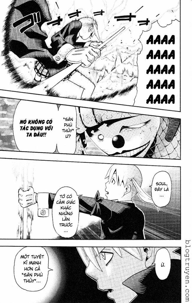 Soul Eater Chapter 42 - Trang 2