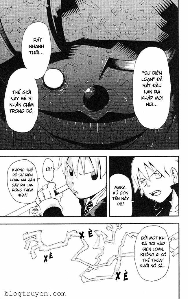 Soul Eater Chapter 43 - Trang 2