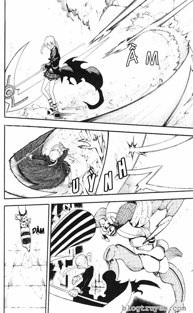 Soul Eater Chapter 43 - Trang 2