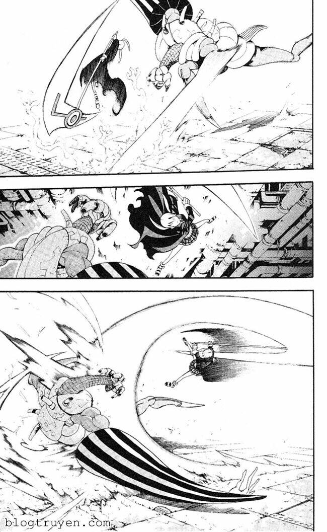 Soul Eater Chapter 43 - Trang 2