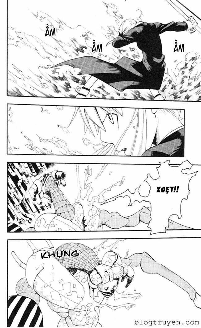 Soul Eater Chapter 43 - Trang 2