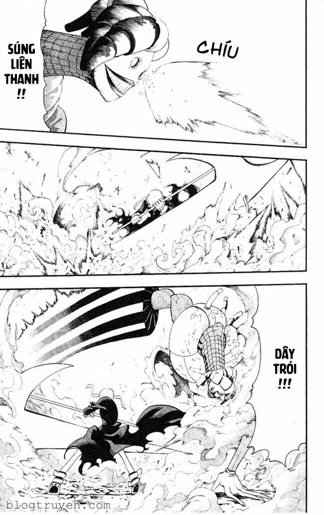 Soul Eater Chapter 43 - Trang 2