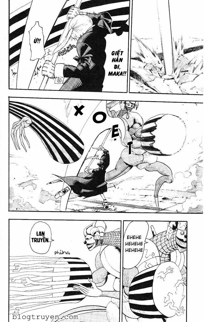 Soul Eater Chapter 43 - Trang 2