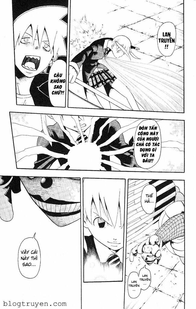 Soul Eater Chapter 43 - Trang 2