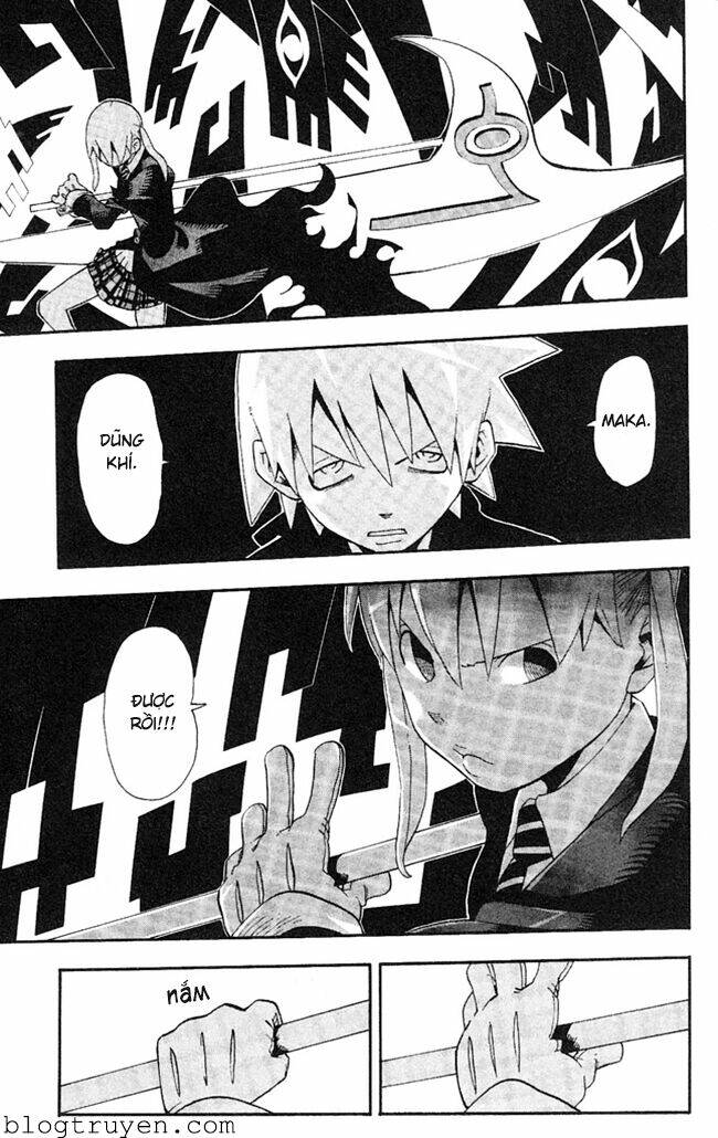 Soul Eater Chapter 43 - Trang 2