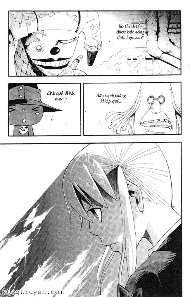 Soul Eater Chapter 43 - Trang 2