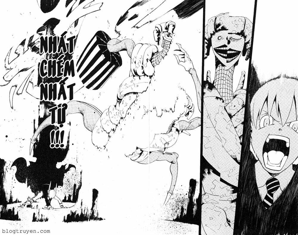 Soul Eater Chapter 43 - Trang 2