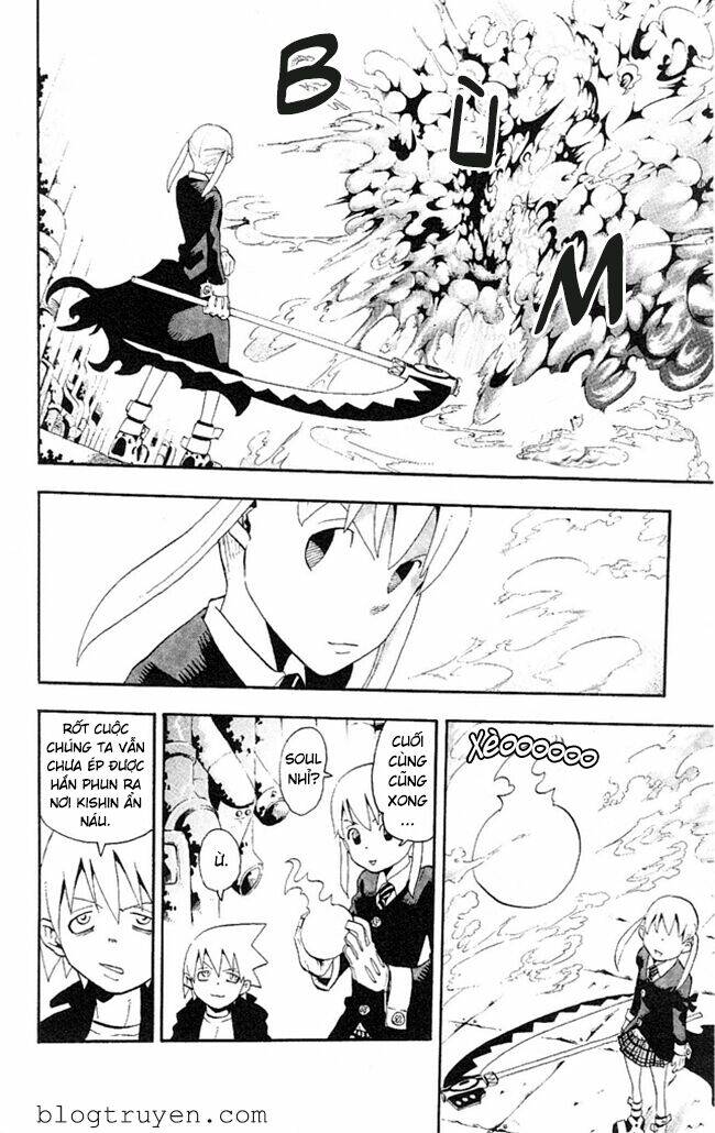 Soul Eater Chapter 43 - Trang 2