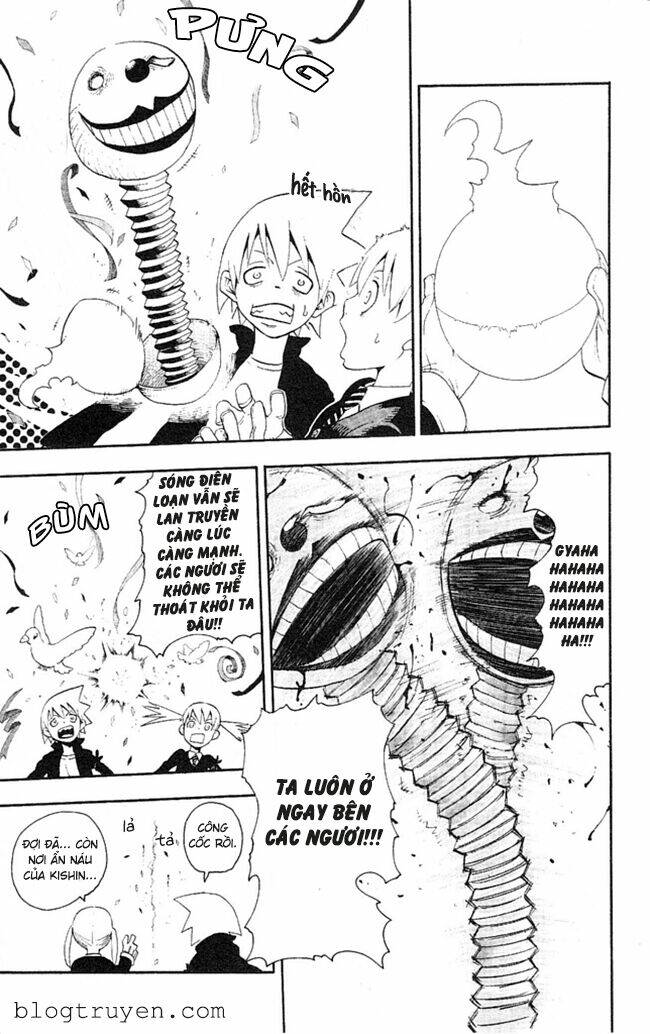 Soul Eater Chapter 43 - Trang 2
