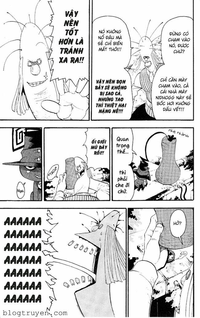 Soul Eater Chapter 43 - Trang 2