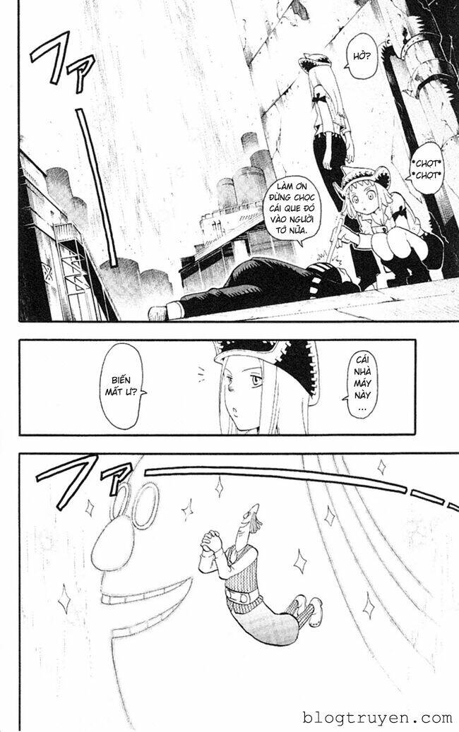Soul Eater Chapter 43 - Trang 2