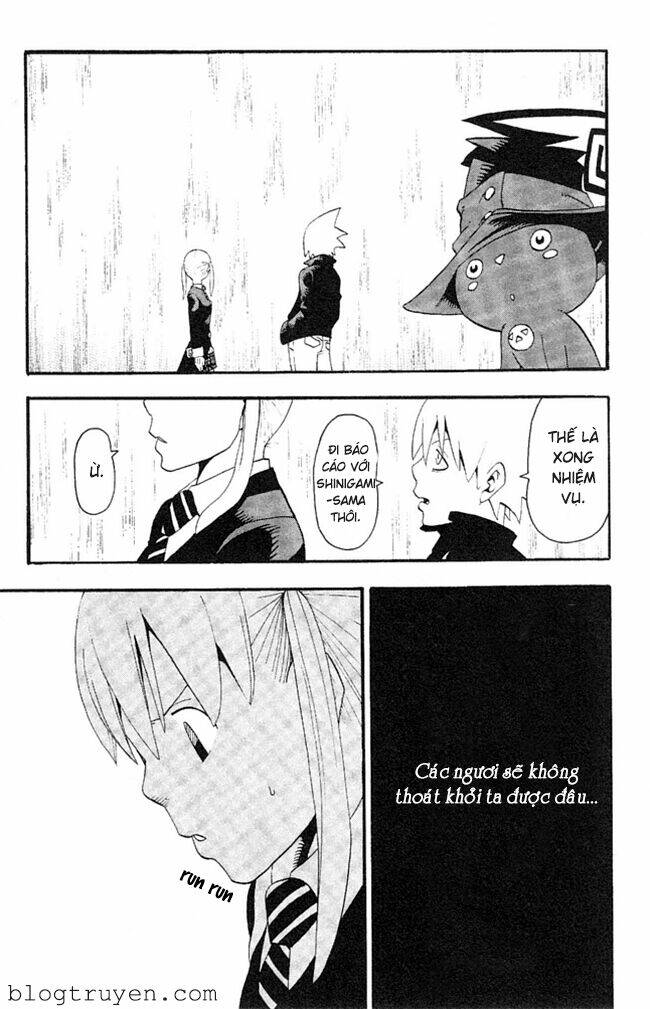 Soul Eater Chapter 43 - Trang 2