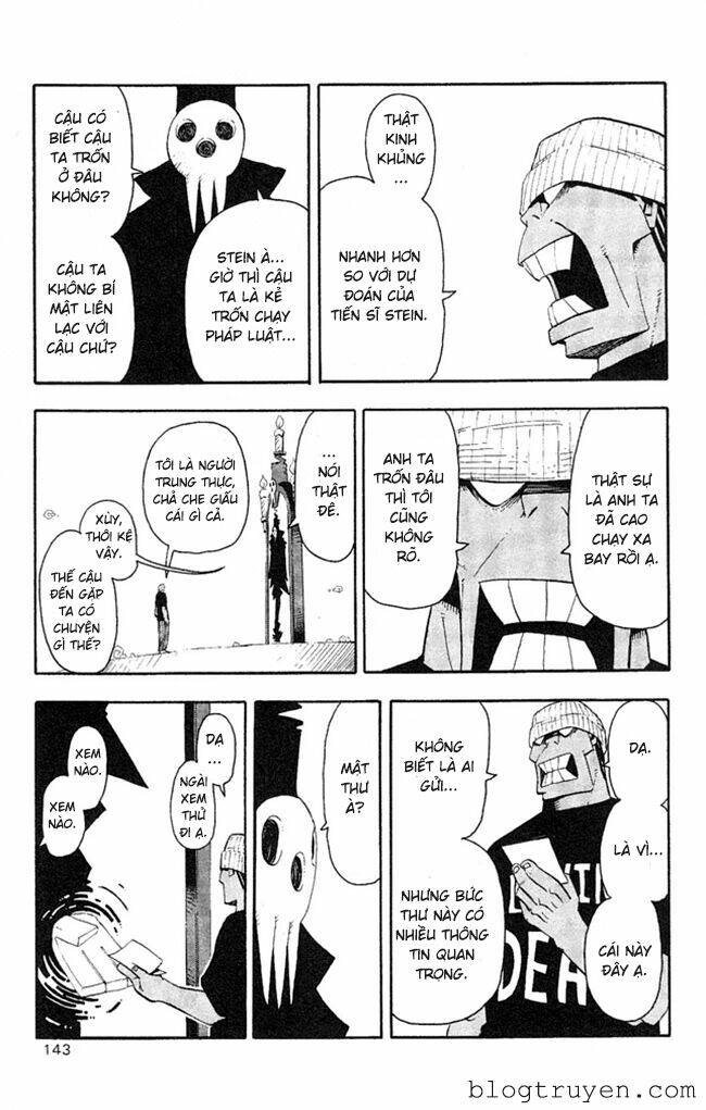 Soul Eater Chapter 43 - Trang 2