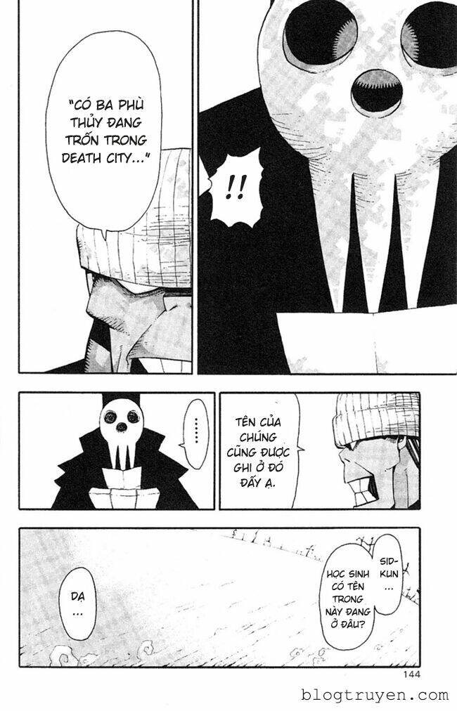 Soul Eater Chapter 43 - Trang 2