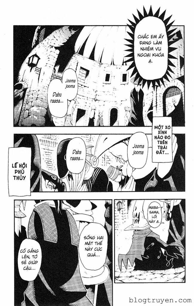 Soul Eater Chapter 43 - Trang 2